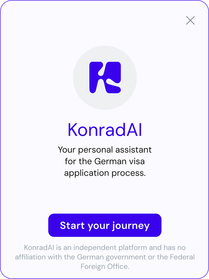 KonradAI Onboarding